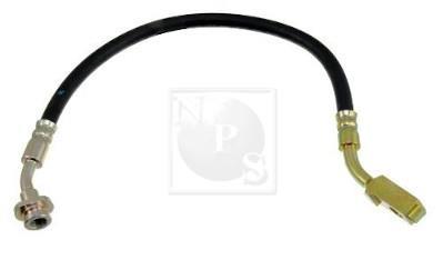 Flexible de frein (Durite de frein) NIPPON PIECES SERVICES ref. N370N95