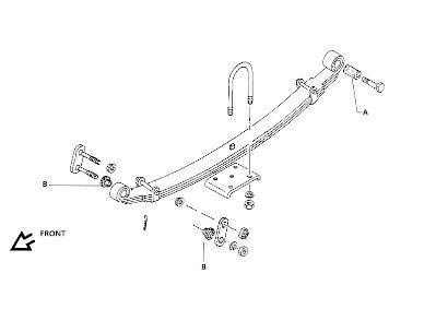 Butée hydraulique I