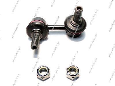 Biellette de barre stabilisatrice (Biellette antiroulis) NIPPON PIECES SERVICES ref. N405N50
