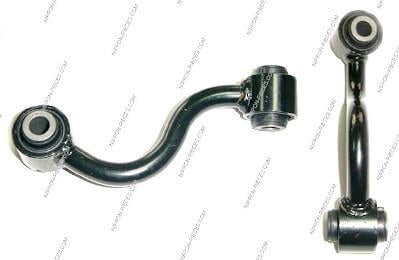 Biellette de barre stabilisatrice (Biellette antiroulis) NIPPON PIECES SERVICES N405N66