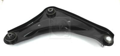 Silent bloc de suspension NIPPON PIECES SERVICES N421N136