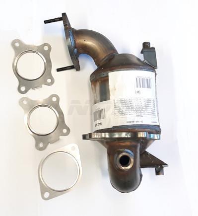 Catalyseur (Pot catalytique) NIPPON PIECES SERVICES N431N36
