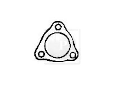 Junta, tubo de escape NIPPON PIECES SERVICES ref. N433N05