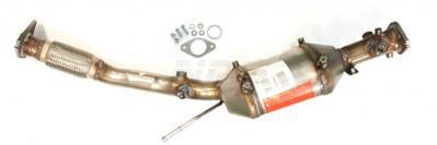 Filtre à particules / FAP (FAP diesel) NIPPON PIECES SERVICES ref. N435N00