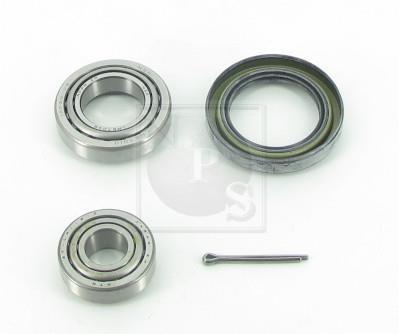Roulement de roue NIPPON PIECES SERVICES N470N03
