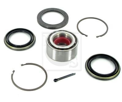 Roulement de roue NIPPON PIECES SERVICES ref. N470N23