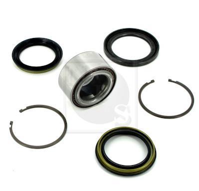 Roulement de roue NIPPON PIECES SERVICES ref. N470N27