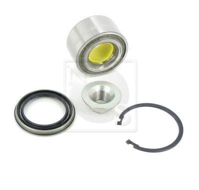 Roulement de roue NIPPON PIECES SERVICES N470N29