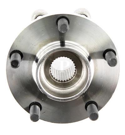 Roulement de roue NIPPON PIECES SERVICES N470N49