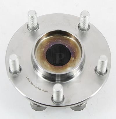Roulement de roue NIPPON PIECES SERVICES ref. N470N50