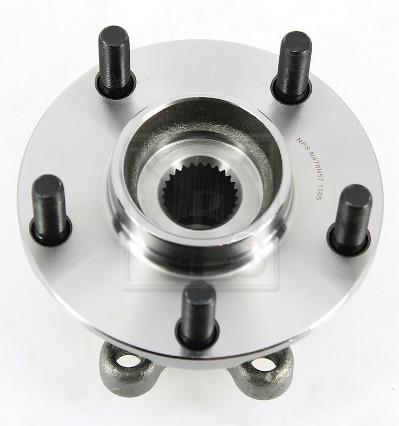 Roulement de roue NIPPON PIECES SERVICES N470N57