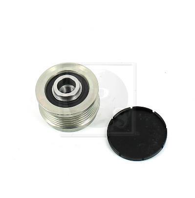 Rueda libre del alternador (Polea del alternador) NIPPON PIECES SERVICES ref. N515N27