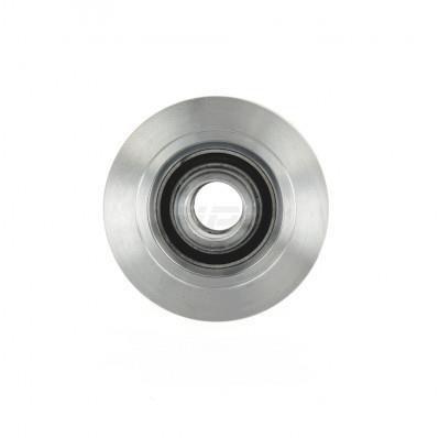 Poulie roue libre, alternateur (Poulie débrayable d'alternateur) NIPPON PIECES SERVICES N515N64
