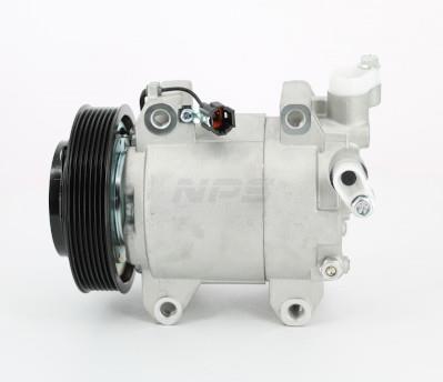 Compresseur, climatisation NIPPON PIECES SERVICES ref. N525N13