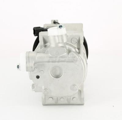 Compresseur, climatisation NIPPON PIECES SERVICES ref. N525N13