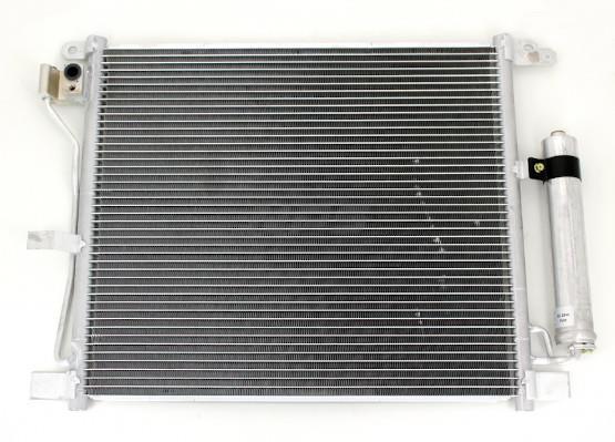 Condenseur, climatisation (Radiateur de climatisation) NIPPON PIECES SERVICES ref. N526N18