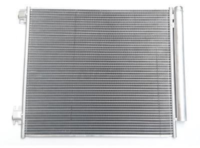 Condenseur, climatisation (Radiateur de climatisation) NIPPON PIECES SERVICES ref. N526N25