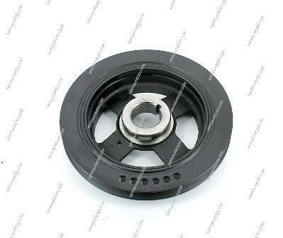 Poulie damper (Poulie de vilebrequin) NIPPON PIECES SERVICES ref. N815N02