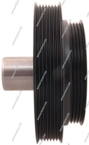 Poulie damper (Poulie de vilebrequin) NIPPON PIECES SERVICES ref. N815N05