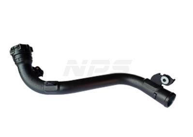 Durite de turbocompresseur (Durite de turbo) NIPPON PIECES SERVICES ref. N819N02