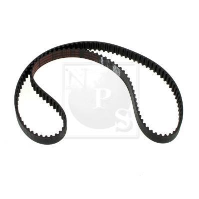 Courroie de distribution (Courroie crantée) NIPPON PIECES SERVICES ref. O112L01