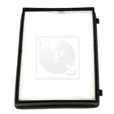 Filtre d'habitacle (Filtre à pollen) NIPPON PIECES SERVICES ref. O135L01