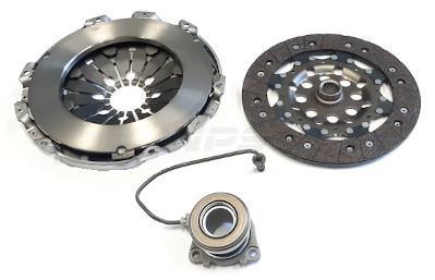 Kit d'embrayage NIPPON PIECES SERVICES O200L12A