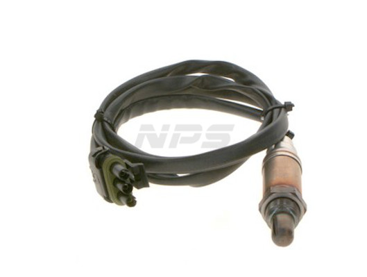 Sonde lambda (Sonde à oxygène) NIPPON PIECES SERVICES O566L02