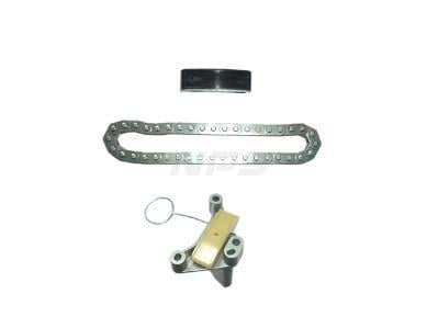Jeu de distribution à chaînes (Kit chaîne de distribution) NIPPON PIECES SERVICES ref. P117A01
