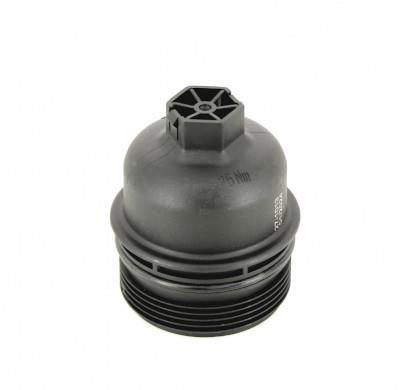 Couvercle, boîtier du filtre d'huile NIPPON PIECES SERVICES R137T01