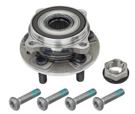 Roulement de roue NIPPON PIECES SERVICES R470R01