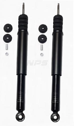 Amortisseurs NIPPON PIECES SERVICES ref. R497T14