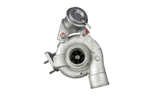 Turbocompresseur (Turbo) NIPPON PIECES SERVICES R809T01
