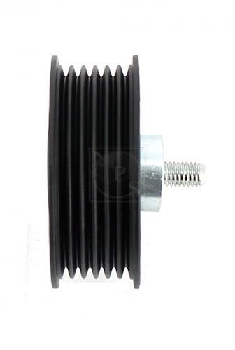Galet tendeur de courroie d'accessoire NIPPON PIECES SERVICES ref. S110G01