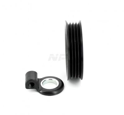 Polea tensora, correa auxiliar servicios NIPPON PIECES SERVICES ref. S110U03