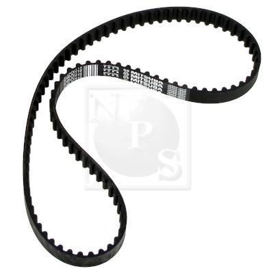 Courroie de distribution (Courroie crantée) NIPPON PIECES SERVICES ref. S112I09