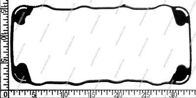 Junta, tapa de balancines NIPPON PIECES SERVICES ref. S122I00