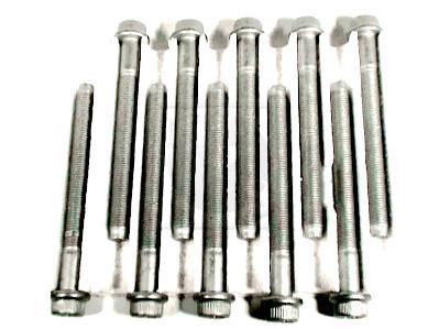 Boulon de culasse de cylindre NIPPON PIECES SERVICES S128I01 Boulon de culasse de cylindre NIPPON PIECES SERVICES S128I01