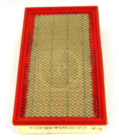 Filtre à air NIPPON PIECES SERVICES S132G07