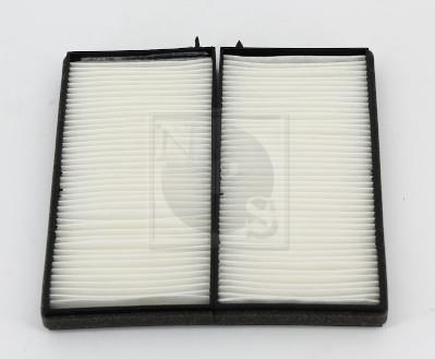 Filtre d'habitacle (Filtre à pollen) NIPPON PIECES SERVICES ref. S135G02
