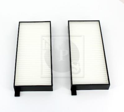Filtre d'habitacle (Filtre à pollen) NIPPON PIECES SERVICES ref. S135G03