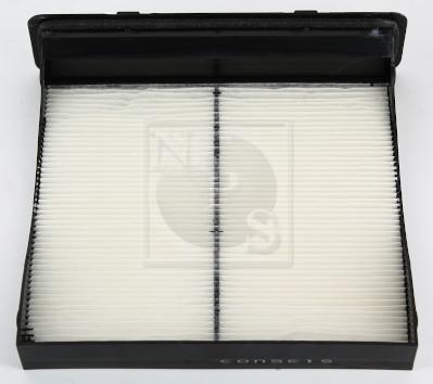 Filtre d'habitacle (Filtre à pollen) NIPPON PIECES SERVICES ref. S135U03