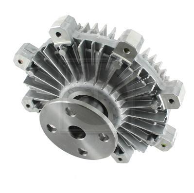 Embrayage, ventilateur de radiateur (Embrayage ventilateur moteur) NIPPON PIECES SERVICES ref. S154I00