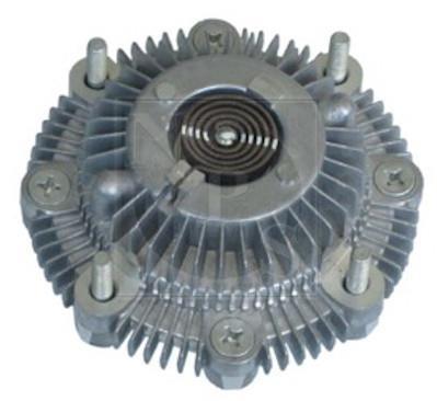 Embrayage, ventilateur de radiateur (Embrayage ventilateur moteur) NIPPON PIECES SERVICES ref. S154I01