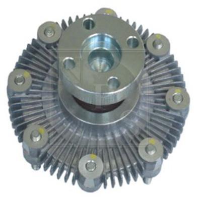 Embrayage, ventilateur de radiateur (Embrayage ventilateur moteur) NIPPON PIECES SERVICES ref. S154I01