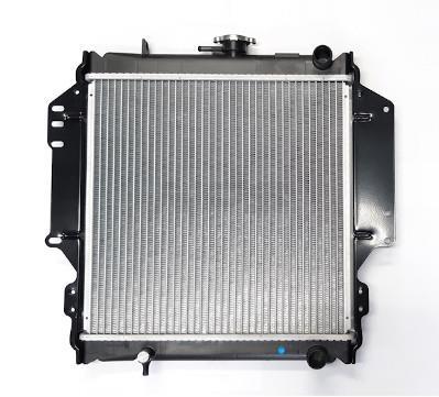 Radiateur moteur (Radiateur de refroidissement) NIPPON PIECES SERVICES ref. S156I03