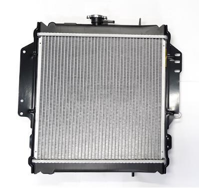 Radiateur moteur (Radiateur de refroidissement) NIPPON PIECES SERVICES ref. S156I03