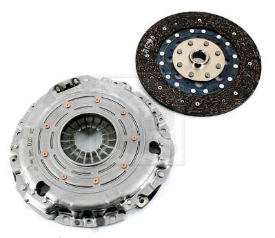 Kit d'embrayage NIPPON PIECES SERVICES S200G11