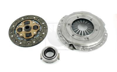 Kit d'embrayage NIPPON PIECES SERVICES S200I14