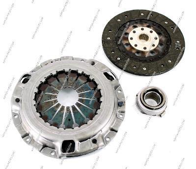 Kit d'embrayage NIPPON PIECES SERVICES S200I39